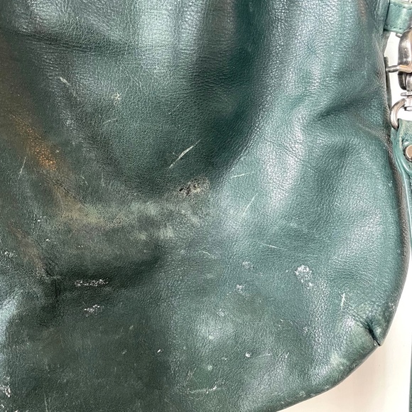 Vintage Foley + Corinna  Lady Tote in Green - Picture 2 of 10